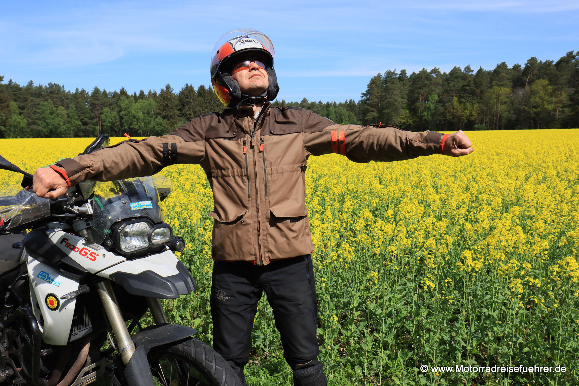 Bmw Motorcycle Jacket Bmw Jacke Purexcursion Herren